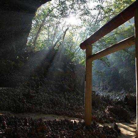 Minshuku Tenhou Takachiho Bagian luar foto