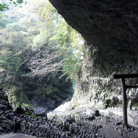 Minshuku Tenhou Takachiho Bagian luar foto
