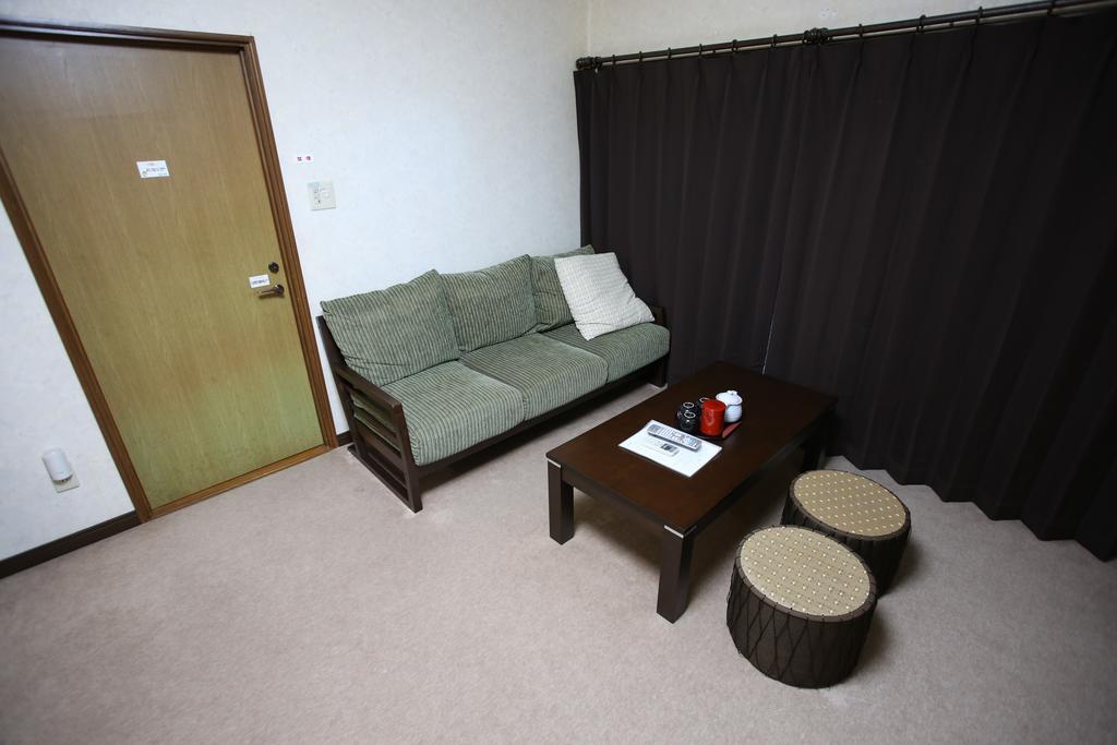 Minshuku Tenhou Takachiho Bagian luar foto