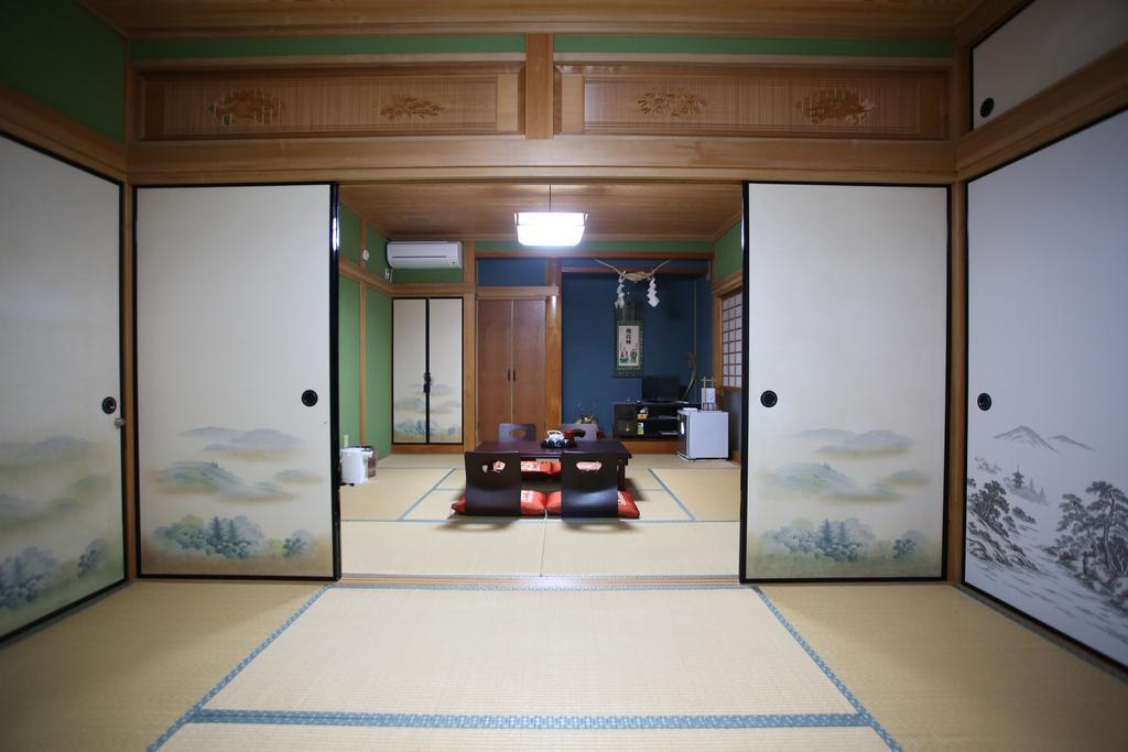 Minshuku Tenhou Takachiho Bagian luar foto