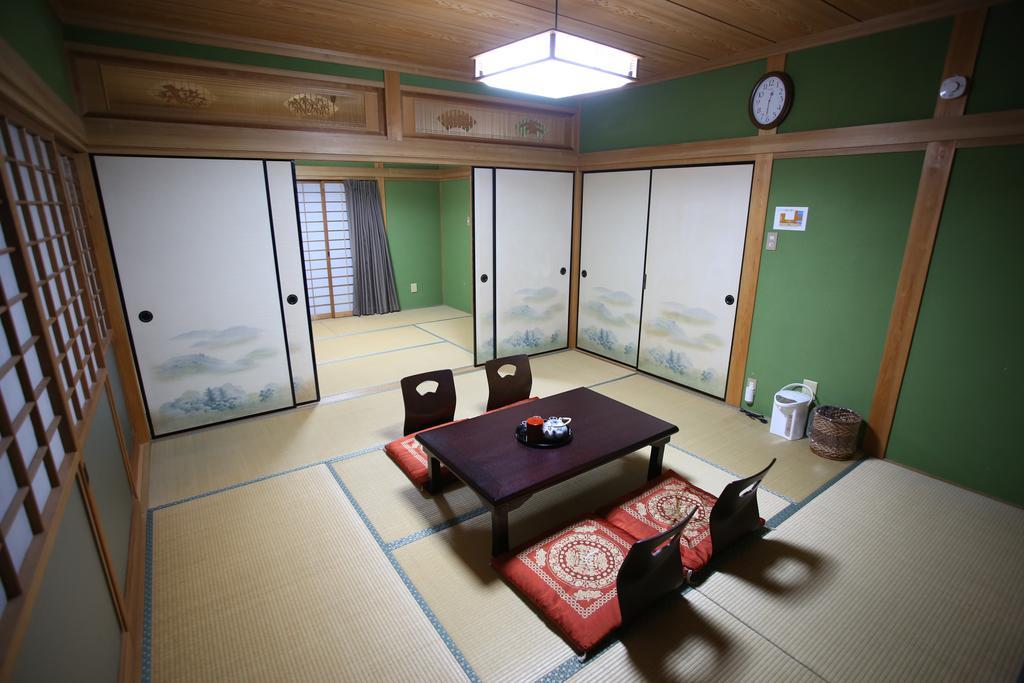 Minshuku Tenhou Takachiho Bagian luar foto