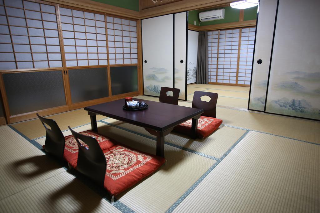 Minshuku Tenhou Takachiho Bagian luar foto