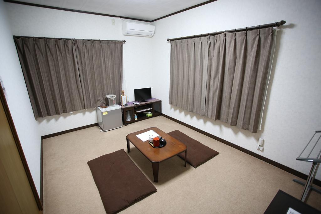 Minshuku Tenhou Takachiho Bagian luar foto