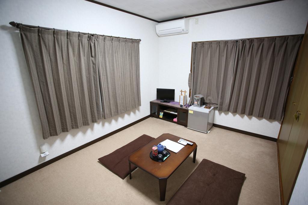Minshuku Tenhou Takachiho Bagian luar foto