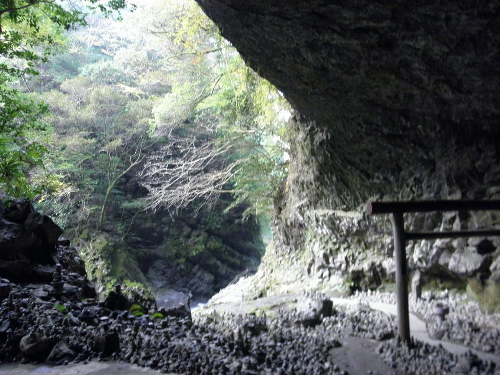 Minshuku Tenhou Takachiho Bagian luar foto