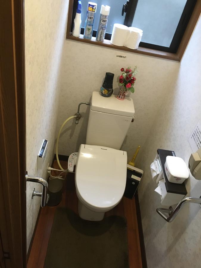 Minshuku Tenhou Takachiho Bagian luar foto