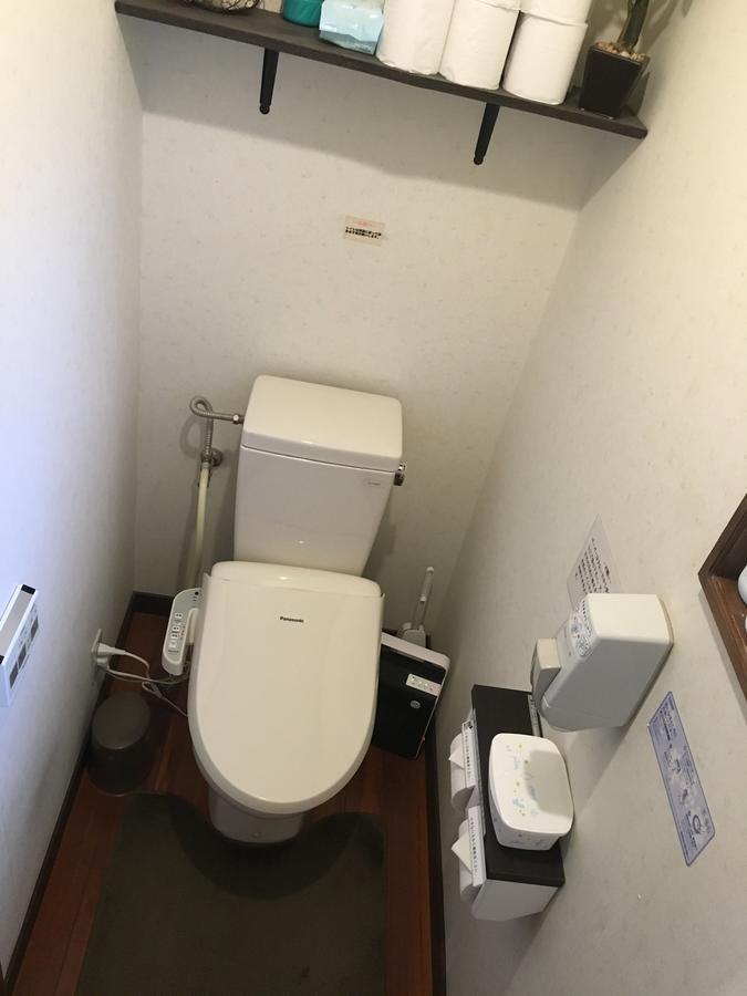 Minshuku Tenhou Takachiho Bagian luar foto